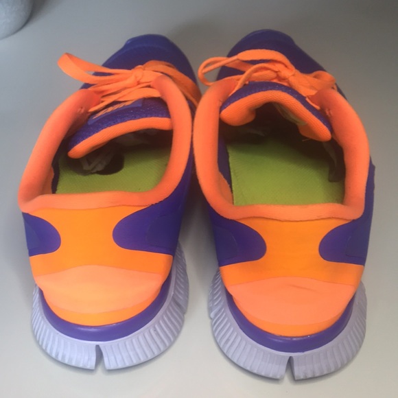 Nike Free 5.0 Runners - Picture 3 of 7